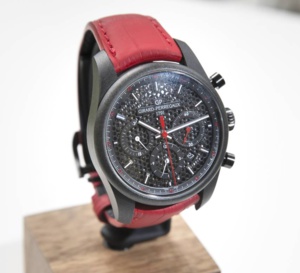 Girard-Perregaux : chrono Rallye des Caprices