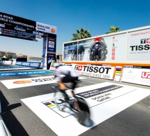 Tissot reconduit et renforce son partenariat avec l'UCI