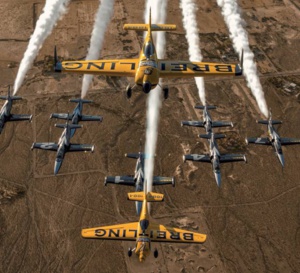 Breitling : Red Bull Air Race Championship, Brageot reprend le flambeau