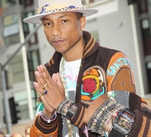 Pharrell Williams : véritable fan de Richard Mille