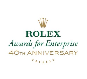 Rolex : les lauréats des Prix à l'Esprit d'Entreprise 2016