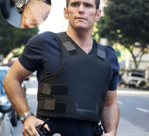 Takers : Matt Dillon porte une Omega Seamaster