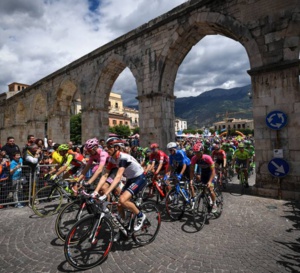 TAG Heuer devient chronométreur officiel du Giro