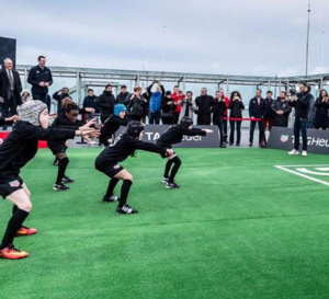 Le rugbyman Dan Carter ambassadeur de TAG Heuer