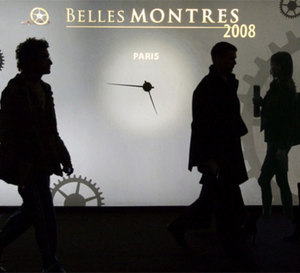 Belles Montres 2008 : essai transformé pour la deuxième édition