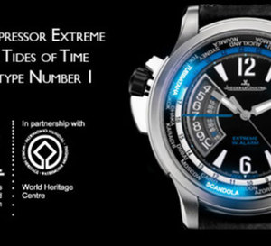 15.000 euros pour la Master Compressor Extreme W-Alarm Tides of Time