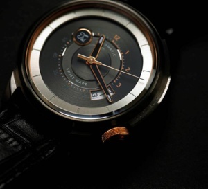 Tate Wade : des montres qui s'inspirent de la photographie