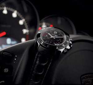 Montres Tudor et Porsche Motorsport allient leurs talents