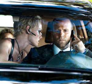 Le transporteur 2 : Jason Statham porte une Luminor Panerai Daylight chrono