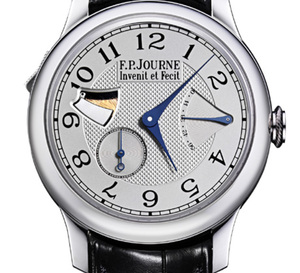 « Best of the Best 2009 » Robb Report pour la Répétition Souveraine F.P.Journe élue Montre Homme