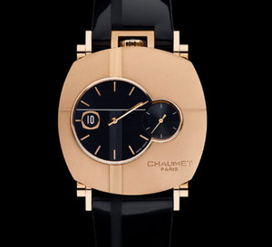 Chaumet Dandy Edition Arty pour Only Watch 2009 : dommage qu’elle soit unique…