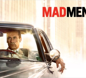 Mad Men saison 2 &amp; 3 : Jon Hamm porte une Jaeger-LeCoultre Reverso