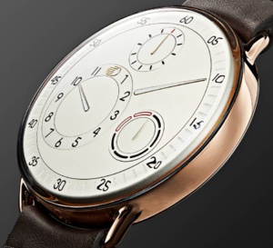 Ressence : deux montres en exclusivité sur Mr Porter