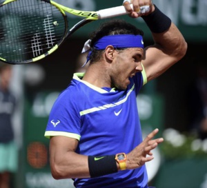 Rafael Nadal : une "decima" en Richard Mille