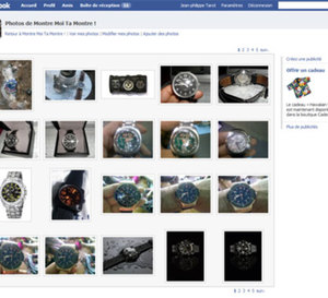 Montre moi ta montre : un groupe incontournable sur Facebook