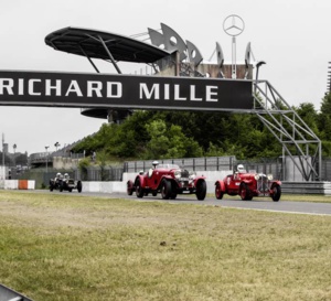 Nürburgring Classic Richard Mille : première édition et premier succès