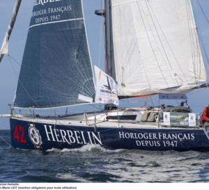 Les Sables-Horta-Les Sables : le bateau Michel Herbelin engagé dans la 6ème édition