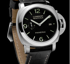 Officine Panerai s’expose chez Maier à Lyon