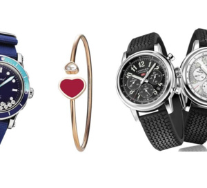 Chine : Chopard en vente en ligne sur JD.com