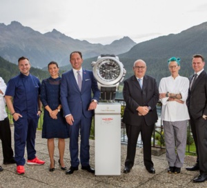 Carl F. Bucherer et Gault&amp;Millau élisent le Kulm Hotel, hôtel de l'année