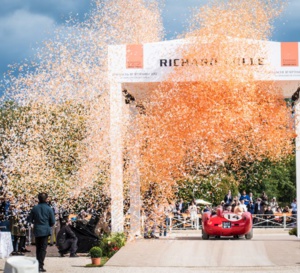 Chantilly Arts &amp; Elégance Richard Mille : une 4ème édition sous le signe de la réussite