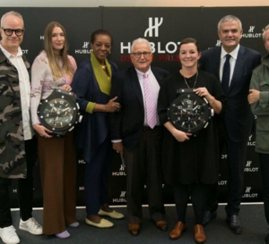 Carolien Niebling remporte le Hublot Design Prize 2017