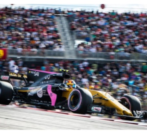 Bell &amp; Ross en rose pour le GP d'Austin pour lutter contre le cancer du sein