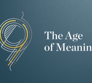 Lausanne : The Age of Meaning, 9ème Forum de la FHH