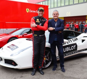 Finali Mondiali : Hublot rejoint Ferrari pour célébrer cette année anniversaire