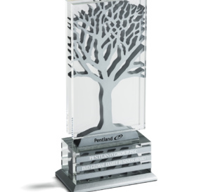 IMD Global Familly Business Award : un trophée dessiné par Chopard