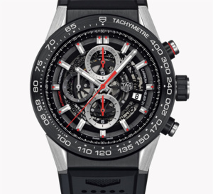 TAG Heuer arrive chez Mr Porter