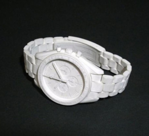 Manabu Kosaka : des montres en papier criantes de vérité !