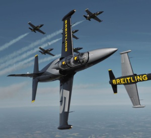 Breitling Jet Team : l'aventure continue