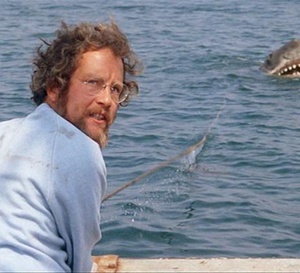 Les dents de la mer : Richard Dreyfuss porte une Alsta Nautoscaph