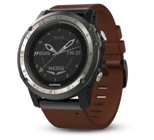 La Garmin D2 Charlie choisit par l'US Air Force