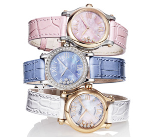 Chopard Happy Sport Manufacture : le retour des petits diamètres