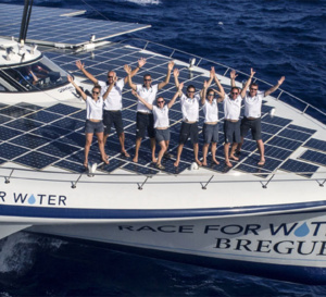 Breguet se lance dans la préservation des océans aux côtés de Race for water