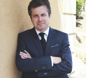 Jérôme Biard, PDG de Corum et d'Eterna : un homme, deux marques