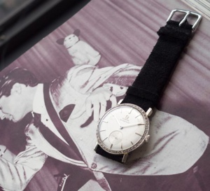 L'Omega by Tiffany d'Elvis Presley vendue plus d'1,5 million d'euros