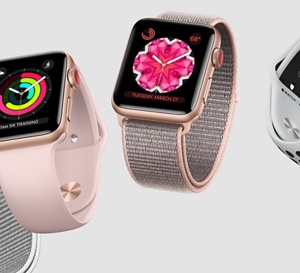 Hongkong : sauvé par son Apple Watch !