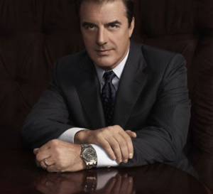 The good wife : Chris Noth porte une Royal Oak Audemars Piguet en acier