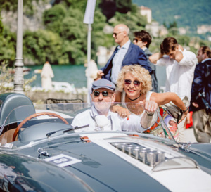 Concorso d'Elegenza 208 : une Ferrari 335 Sport de 1958 remporte la Lange 1 Time Zone