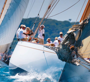 Panerai Classic Yachts Challenge : c'est reparti à Antibes