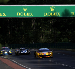 Rolex et la 86ème édition des 24h  du Mans