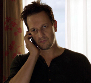 The good wife : Josh Charles porte une Big Pilot IWC