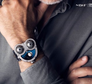 MB&amp;F se lance dans le "pre-owned" et l'assume. Bravo !