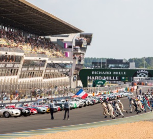 Richard Mille dévoile sa RM 11-03 Le Mans Classic