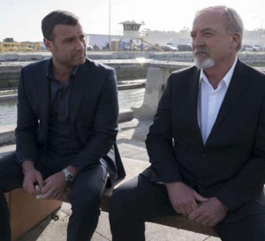 Ray Donovan : Liev Schreiber porte une Omega Seamaster