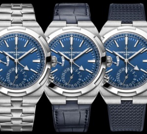 Vacheron Constantin arrive chez Mr Porter