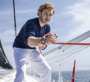 Pierre Casiraghi : premier partenaire navigateur de Richard Mille